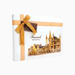 شکلات فرمند میکس پذیرایی لندن