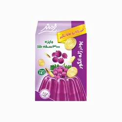 پودر ژله انگور فرمند