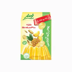 پودر ژله آناناس فرمند