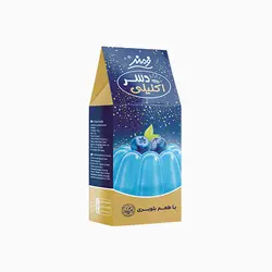 دسر اکلیلی بلوبری فرمند