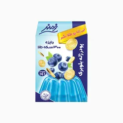 پودر ژله بلوبری فرمند
