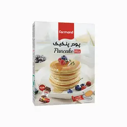 پودر پنکیک