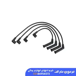 وایر شمع کاربراتور سرسیم برنج 7.5میل نیسان