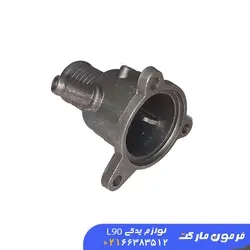 درب ترموستات فلزی ال ۹۰