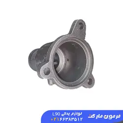 درب ترموستات فلزی ال ۹۰