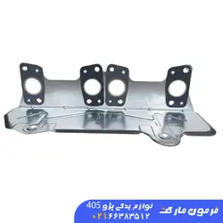 عایق حرارت گیر اگزوز پژو ۴۰۵
