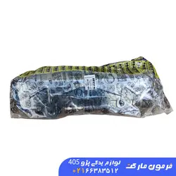 عایق حرارت گیر اگزوز پژو ۴۰۵