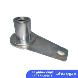اهرم هزار خاری بدون سوراخ پژو 206 و 207
