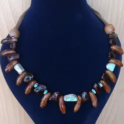 گردنبند هسته خرما