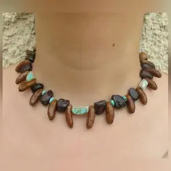 گردنبند هسته خرما