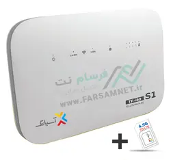 مودم سیمکارتی TD-LTE i60-S1