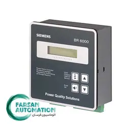 رگولاتور خازن زیمنس 4 پله