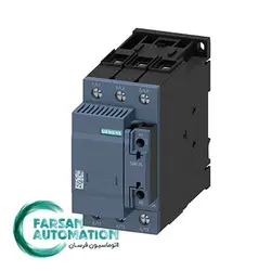 کنتاکتور خازنی زیمنس 75 کیلووار 220V AC