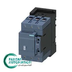 کنتاکتور خازنی زیمنس 100 کیلووار 220V AC
