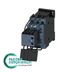 کنتاکتور خازنی زیمنس 25 کیلووار 220V AC