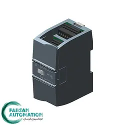 کارت ورودی ترموکوپل PLC زیمنس SM1231 8TC