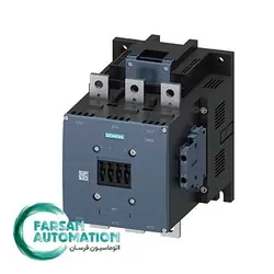 کنتاکتور زیمنس 150 آمپر، 75 کیلو وات، 110V AC