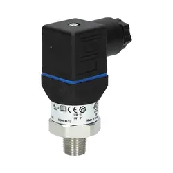ترانسمیتر فشار برند ویکا (WIKA) چین مدل A-10 رنج 60-0 بار