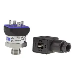 ترانسمیتر فشار برند ویکا (WIKA) مدل A-10 رنج 100-0 بار