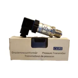 ترانسمیتر فشار برند ویکا (WIKA) مدل S-10 رنج 1.6-0 بار