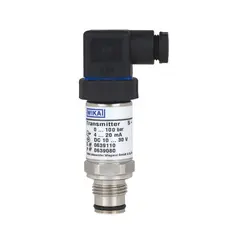 ترانسمیتر فشار برند ویکا (WIKA) مدل S-11 رنج 100-0 بار