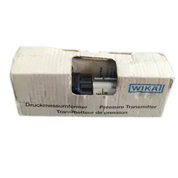 ترانسمیتر فشار برند ویکا (WIKA) مدل S-11 رنج 100-0 بار
