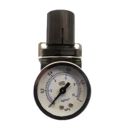 رگولاتور پنوماتیک مدل AR2000-02 سایز 1/4 اینچ
