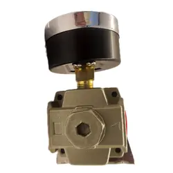رگولاتور پنوماتیک مدل AR2000-02 سایز 1/4 اینچ