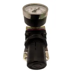 رگولاتور پنوماتیک مدل AR2000-02 سایز 1/4 اینچ
