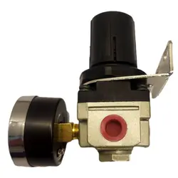 رگولاتور پنوماتیک مدل AR2000-02 سایز 1/4 اینچ