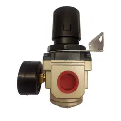 رگولاتور پنوماتیک مدل AR4000-06 سایز 3/4 اینچ