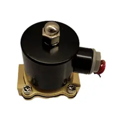 شیر برقی برنجی برند یونی دی (UNI-D) مدل UW-15 سایز 1/2 بوبین 220V