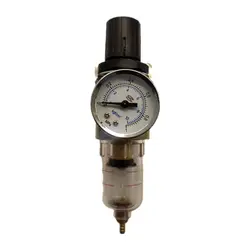 فیلتر رگولاتور مدل AW2000-02 سایز 1/4 اینچ