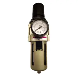 فیلتر رگولاتور مدل AW4000-06 سایز 3/4 اینچ