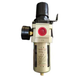 فیلتر رگولاتور مدل AW4000-06 سایز 3/4 اینچ