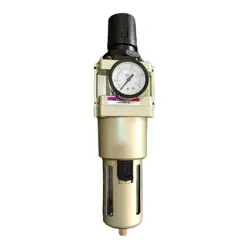 فیلتر رگولاتور مدل AW5000-10 سایز 1 اینچ