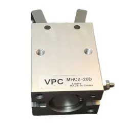 گریپر (جک انگشتی) پنوماتیک طرح SMC مدل MHC2-20D