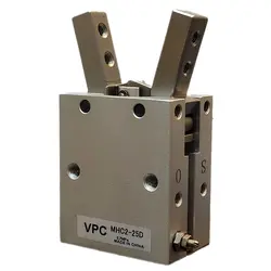 گریپر (جک انگشتی) پنوماتیک طرح SMC مدل MHC2-25D