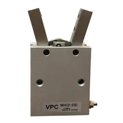 گریپر (جک انگشتی) پنوماتیک طرح SMC مدل MHC2-25D