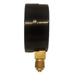 گیج فشار برند بتا (BETA) 0-25 بار صفحه 6 سانتی متر