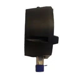 گیج فشار برند مارش (MARSH) 0-2000 پوند بر اینچ مربع صفحه12 سانتی متر (پلی پروپیلن)