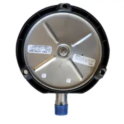 گیج فشار برند مارش (MARSH) 0-3000 پوند بر اینچ مربع صفحه 10 سانتی متر (پلی پروپیلن)