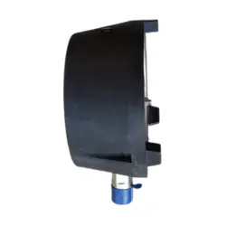 گیج فشار برند مارش (MARSH) 0-3000 پوند بر اینچ مربع صفحه 10 سانتی متر (پلی پروپیلن)