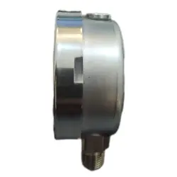 گیج فشار برند مک دنیل (MAC DANIEL) 0-14 بار صفحه 6 سانتی متر