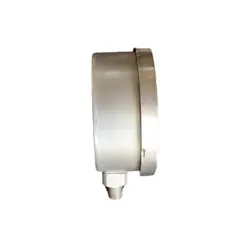 گیج فشار برند نووا فیما (NUOVA FIMA) 0-10 بار صفحه 10 سانتی متر