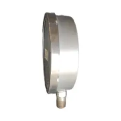 گیج فشار برند نووا فیما (NUOVA FIMA) 0-10 پی اس آی صفحه 16 سانتی متر