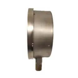 گیج فشار برند نووا فیما (NUOVA FIMA) 0-100 بار صفحه 16 سانتی متر