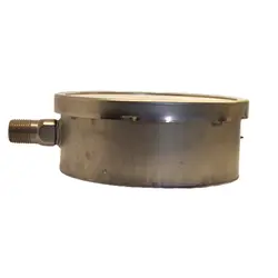 گیج فشار برند نووا فیما (NUOVA FIMA) 0-100 پی اس آی صفحه 16 سانتی متر