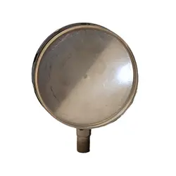 گیج فشار برند نووا فیما (NUOVA FIMA) 0-100 پی اس آی صفحه 16 سانتی متر