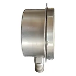 گیج فشار برند نووا فیما (NUOVA FIMA) 0-15 پی اس آی صفحه 10 سانتی متر